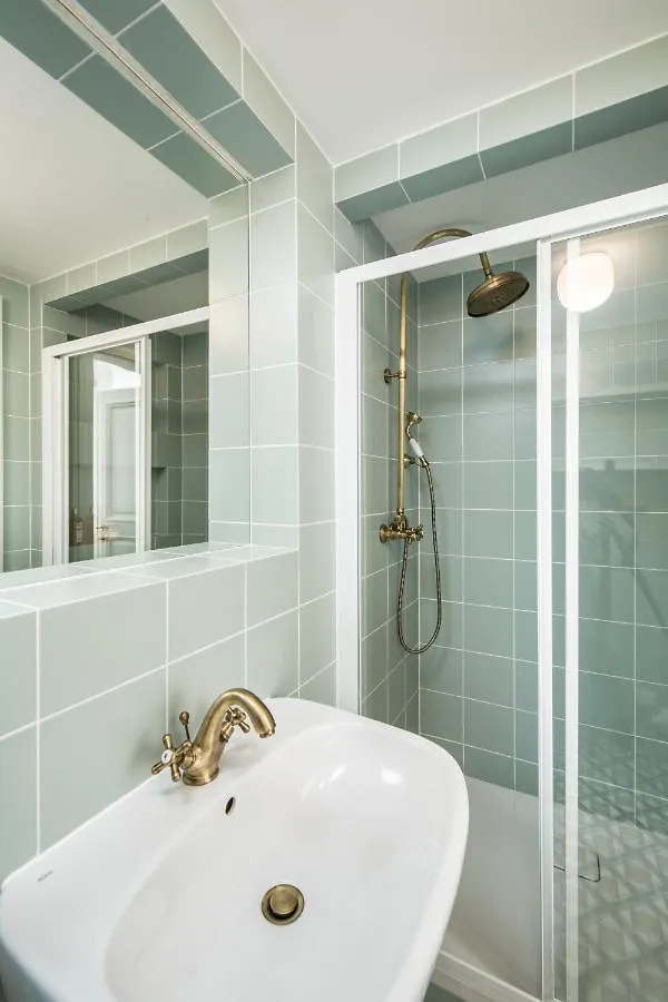 Downtown Designer Apartment Karlin Prag 0*,  Çek Cumhuriyeti