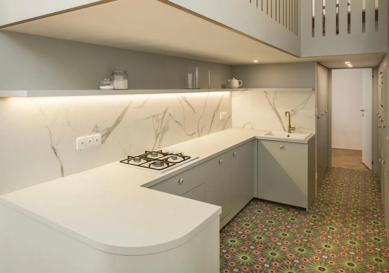 Downtown Designer Apartment Karlin Prag