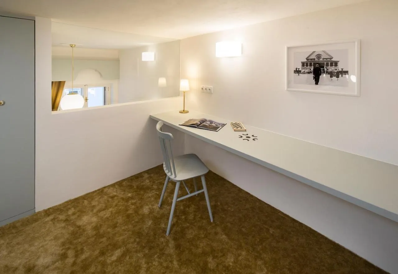 Downtown Designer Apartment Karlin Prag